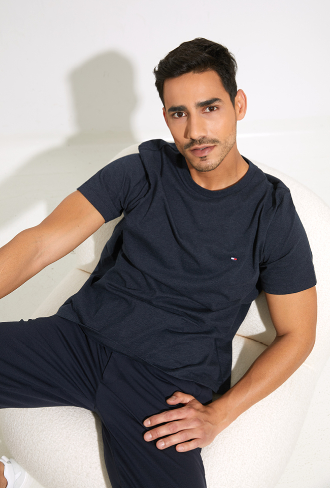 Heren shop the look van Benvenuto en Tommy Hilfiger