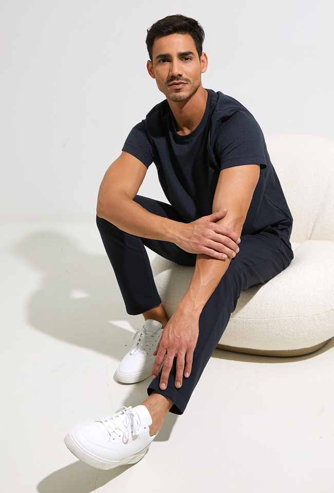 Heren shop the look van Benvenuto en Tommy Hilfiger