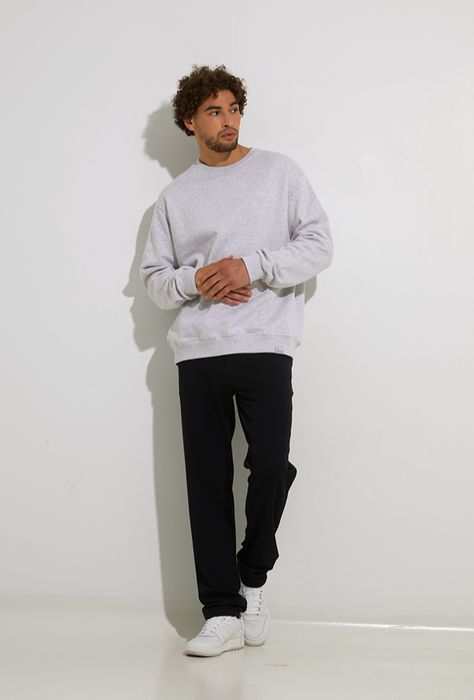 Heren shop the look van Les deux