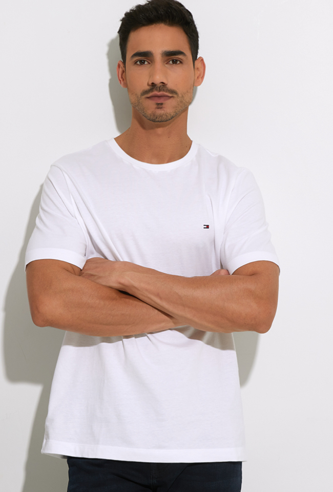 Heren shop the look van Tommy Hilfiger