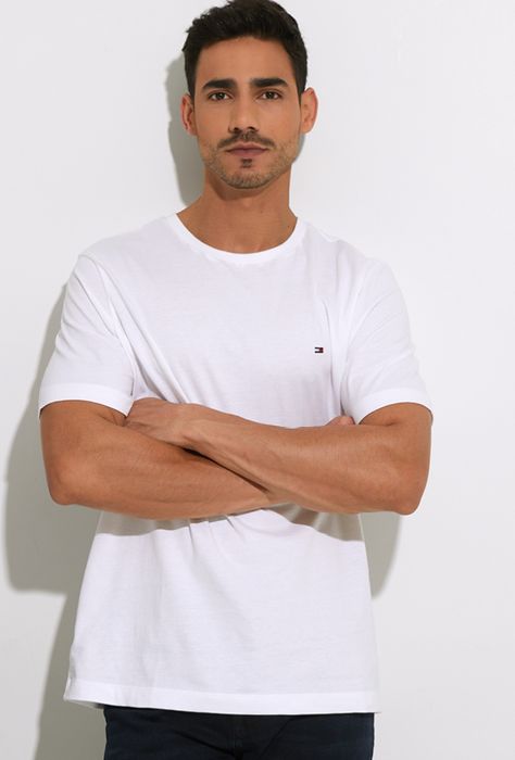 Heren shop the look van Tommy Hilfiger