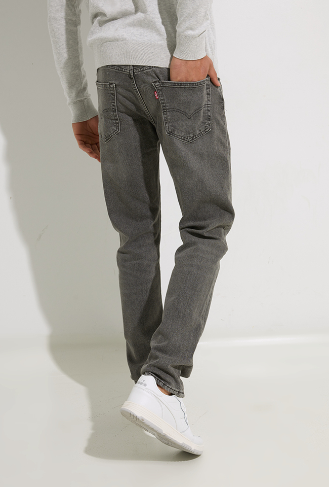 Heren shop the look van Levis en Saint Steve