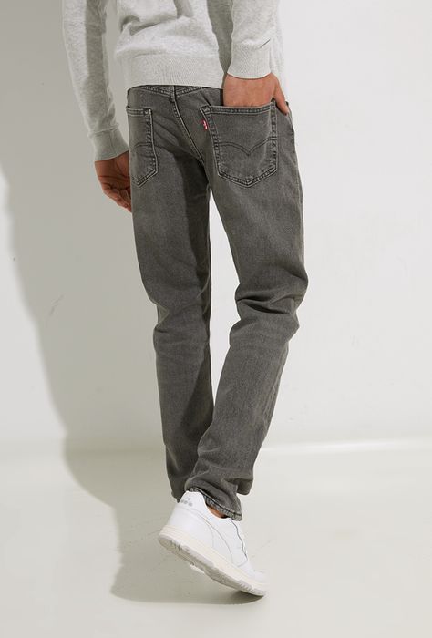 Heren shop the look van Levis en Saint Steve