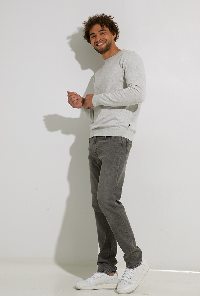 Heren shop the look van Levis en Saint Steve