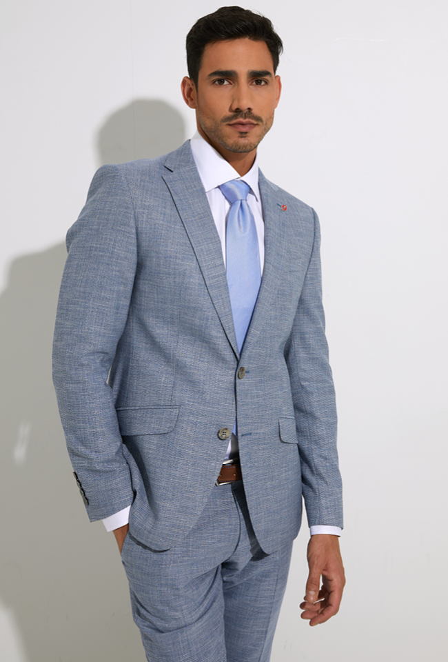 Heren shop the look van Digel, Profuomo en Stenstroms