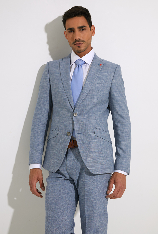 Heren shop the look van Digel, Profuomo en Stenstroms