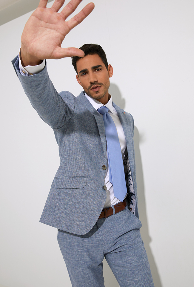 Heren shop the look van Digel, Profuomo en Stenstroms