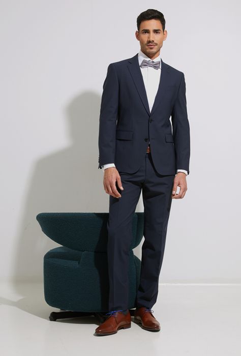 Heren shop the look van Hugo Boss, Profuomo en Stenstroms