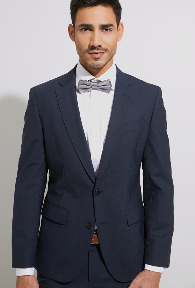 Heren shop the look van Hugo Boss, Profuomo en Stenstroms