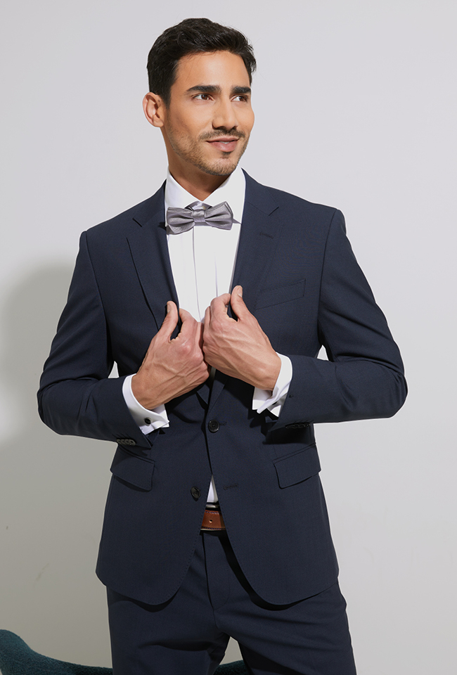 Heren shop the look van Hugo Boss, Profuomo en Stenstroms
