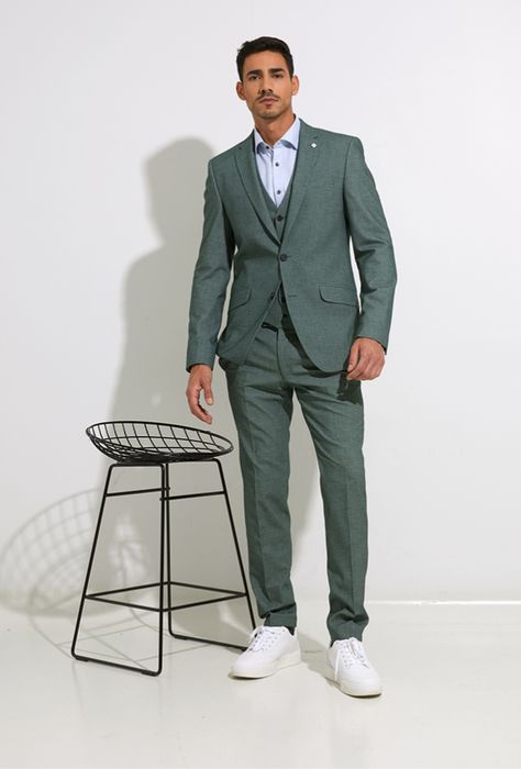 Heren shop the look van Digel en Venti