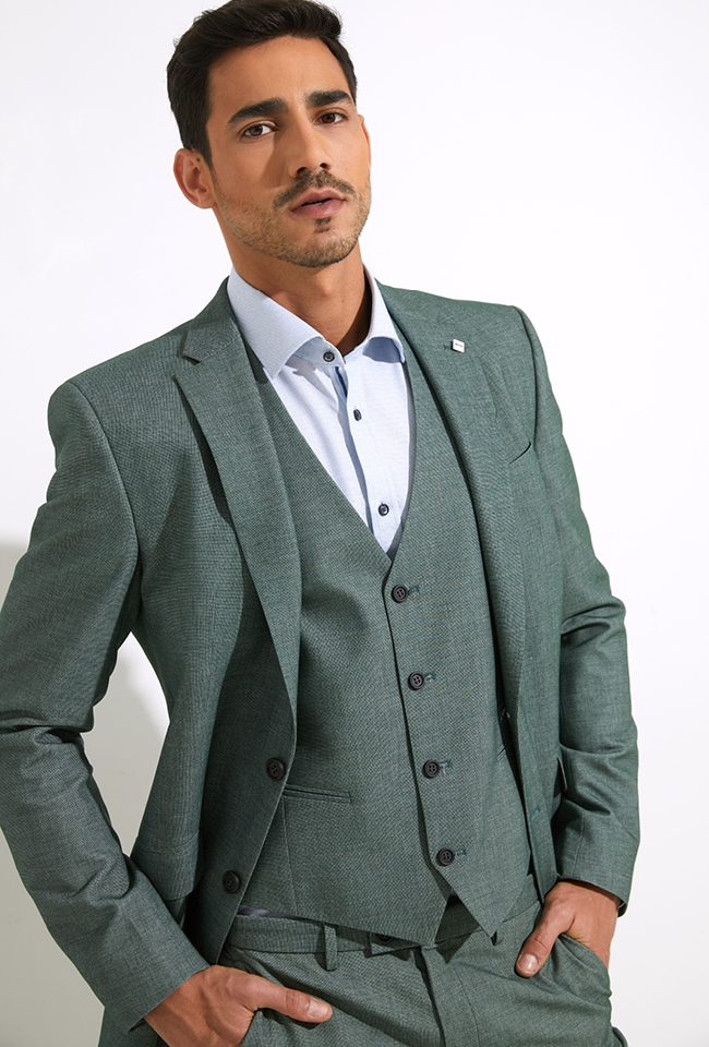Heren shop the look van Digel en Venti
