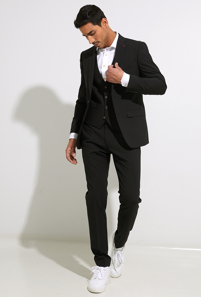 Heren shop the look van Roy robson en Diadora