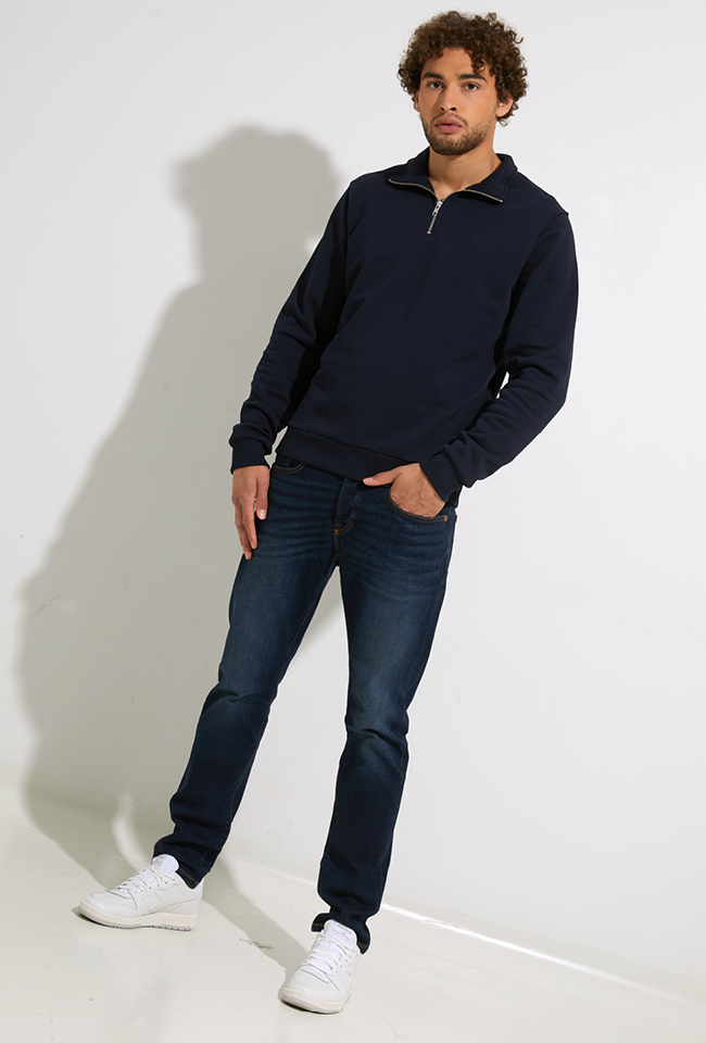 Heren shop the look van Les deux en Scotch & Soda