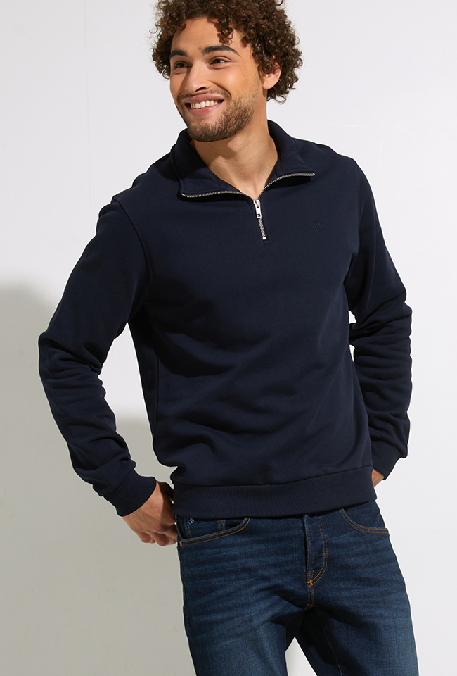 Heren shop the look van Les deux en Scotch & Soda