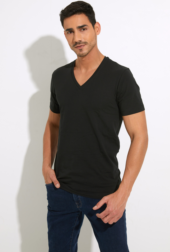 Heren shop the look van Atelier Noterman en Olymp