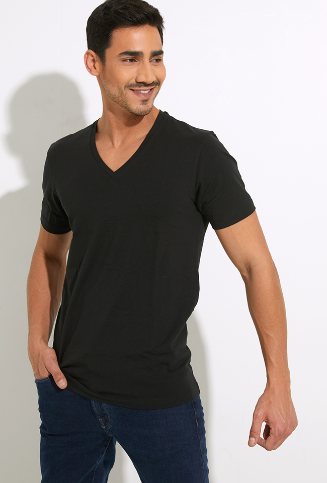 Heren shop the look van Atelier Noterman en Olymp