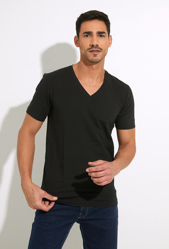 Heren shop the look van Atelier Noterman en Olymp