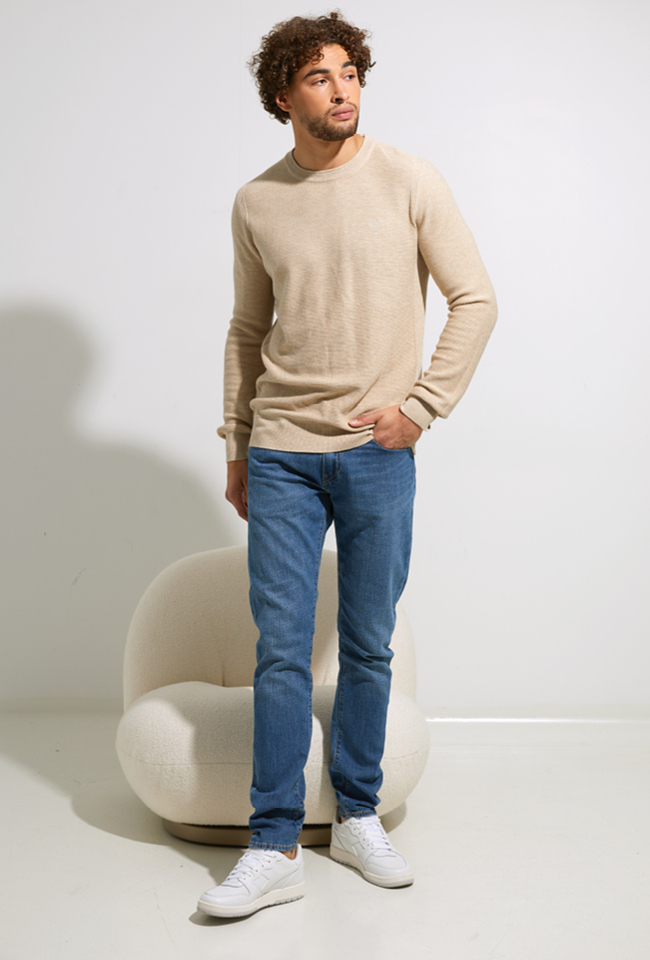 Heren shop the look van Scotch & Soda en Dstrezzed