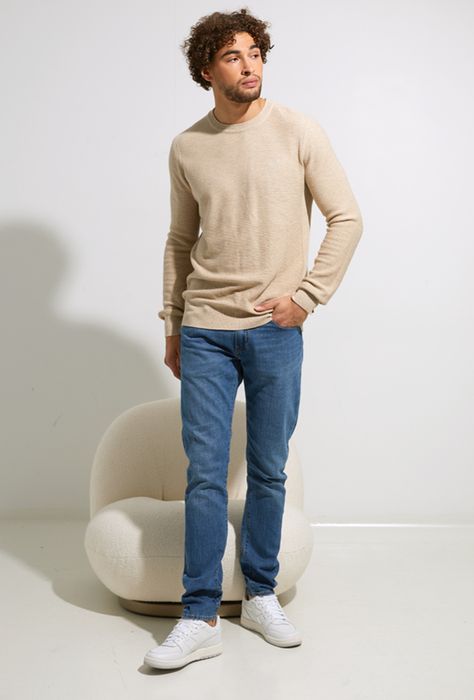 Heren shop the look van Scotch & Soda en Dstrezzed