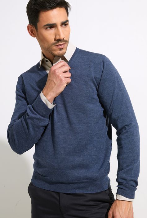 Heren shop the look van Gran Sasso, Mens en Olymp