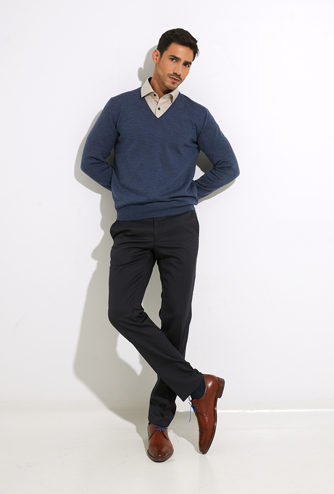Heren shop the look van Gran Sasso, Mens en Olymp