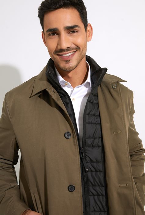 Heren shop the look van Digel, Stenstroms en Mens