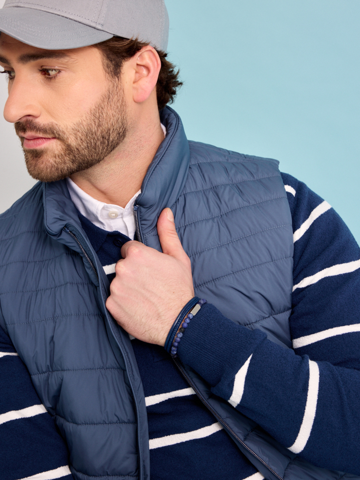Heren shop the look van Bugatti, Hugo Boss, State Of Art, Zilton en Hogan Zomer 2026 shoot 2