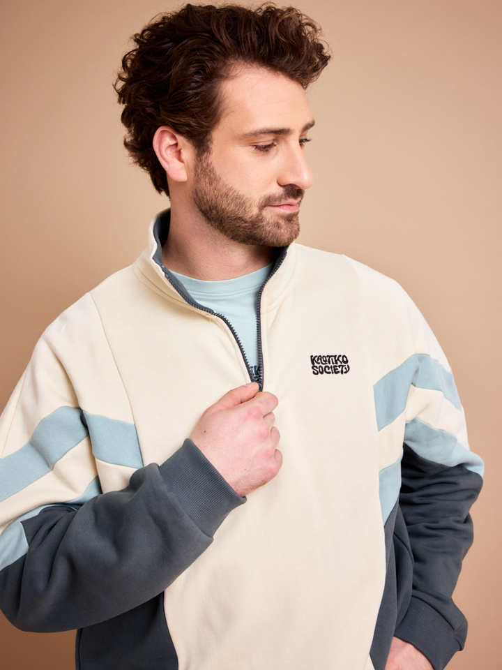 Heren shop the look van Lee, New Balance en Kaotiko Zomer 2026 shoot 2