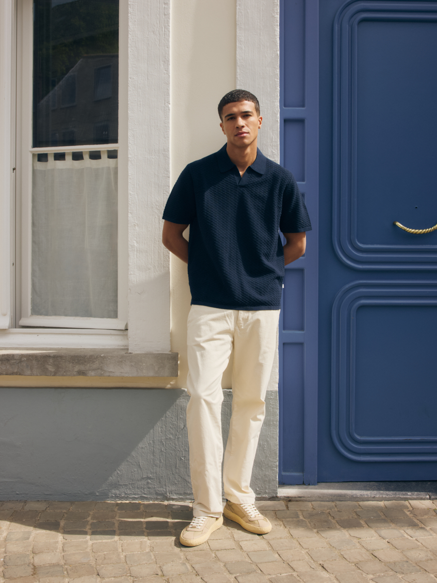 Heren |shop the look van NN07 en Puraai | Zomer '26 | Premium Lab/Bekult Shoot