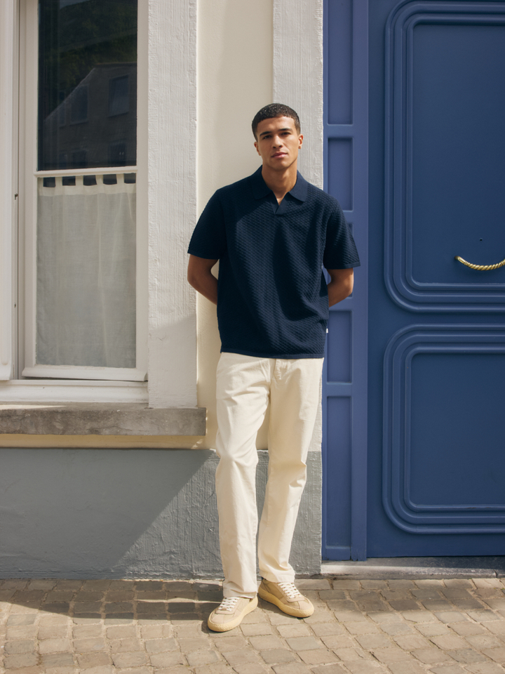 Heren |shop the look van NN07 en Puraai | Zomer '26 | Premium Lab/Bekult Shoot