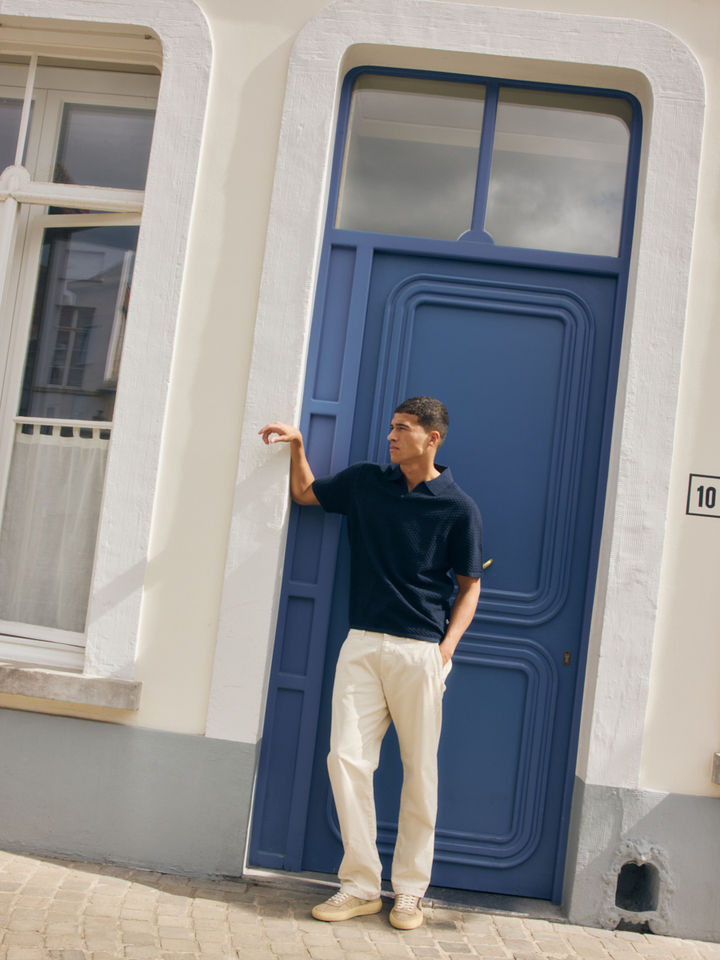 Heren |shop the look van NN07 en Puraai | Zomer '26 | Premium Lab/Bekult Shoot