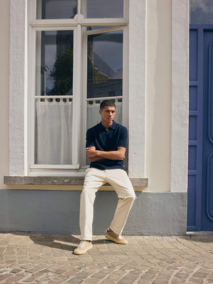 Heren |shop the look van NN07 en Puraai | Zomer '26 | Premium Lab/Bekult Shoot