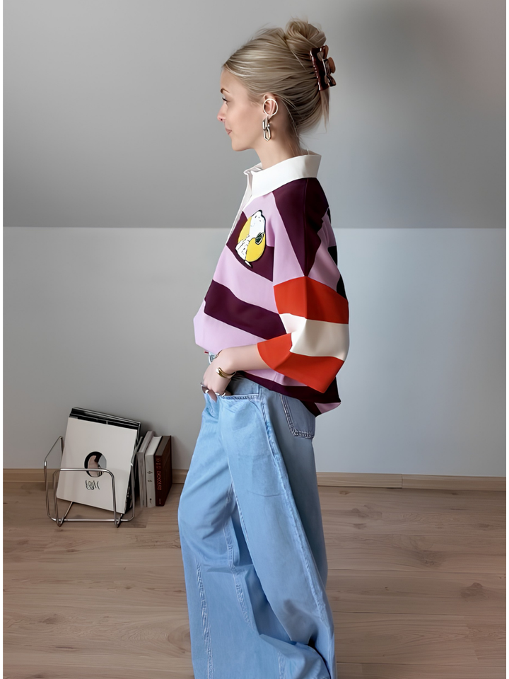 Dames | shop the look van Haikure, Essentiel, JVAM en Billion Avenue | Zomer '26 | Loïs tiktok