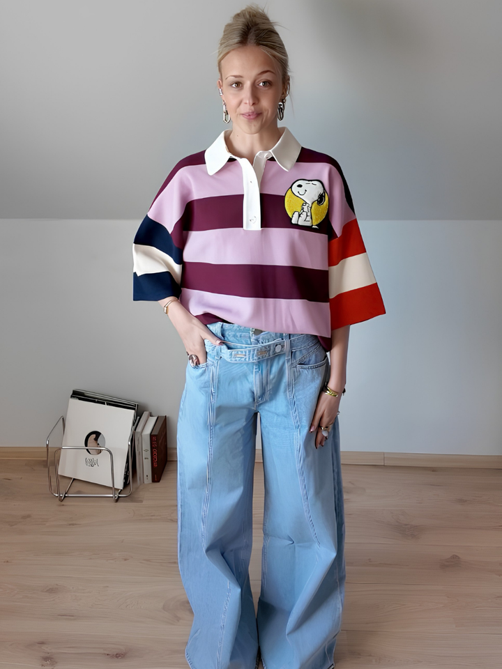 Dames | shop the look van Haikure, Essentiel, JVAM en Billion Avenue | Zomer '26 | Loïs tiktok
