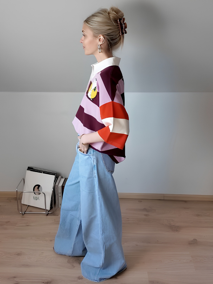 Dames | shop the look van Haikure, Essentiel, JVAM en Billion Avenue | Zomer '26 | Loïs tiktok