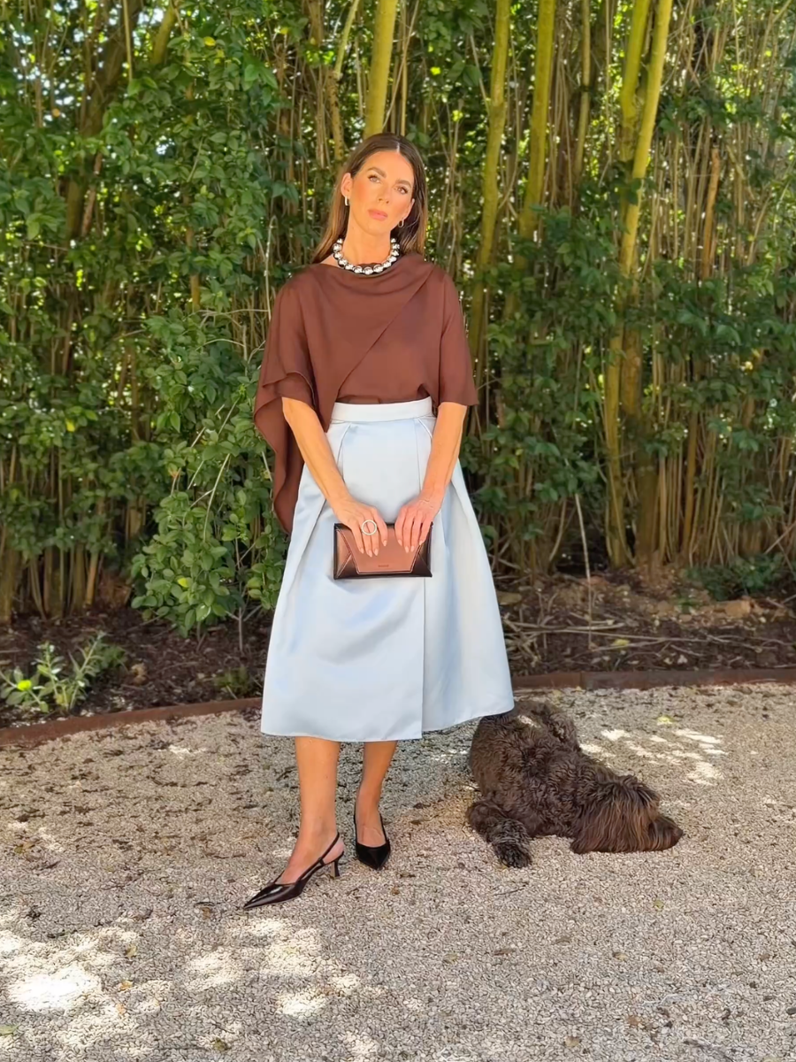 Dames | shop the look van Natan edition 5 en Billion Avenue | Zomer '26 | Deleye Creators SS26