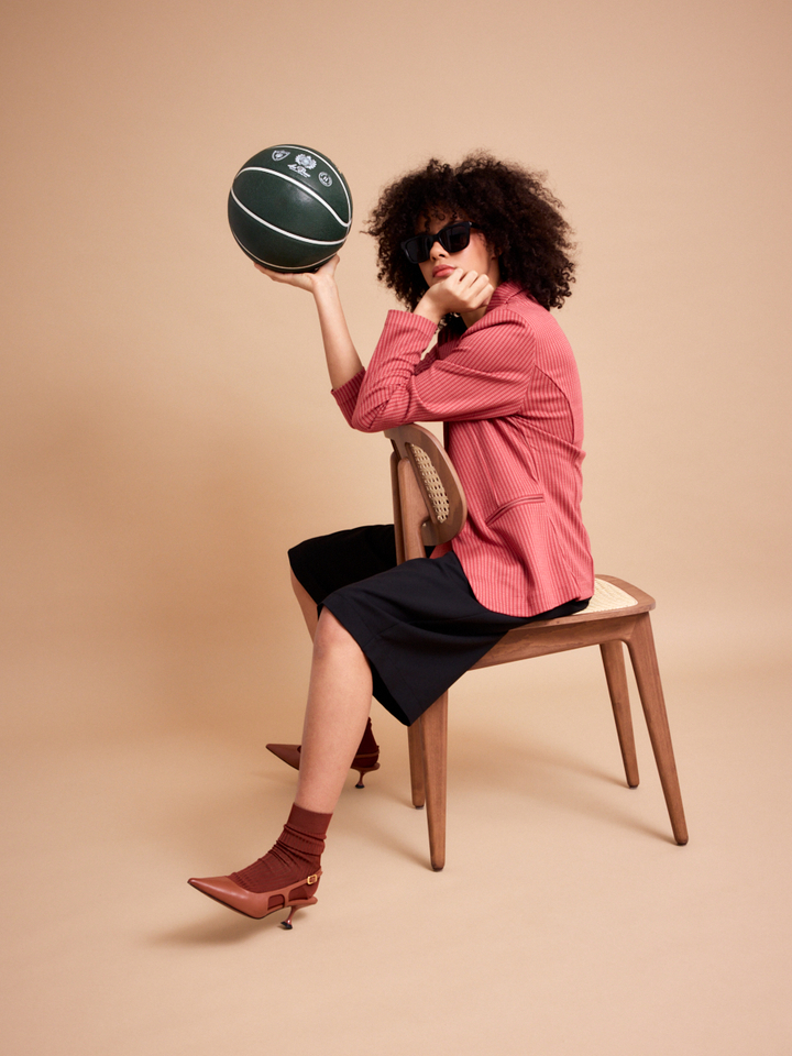 Dames shop the look van Ichi, Komono, Les deux, Lola Cruz, Imperial en Hidesins Zomer 2026 shoot 2