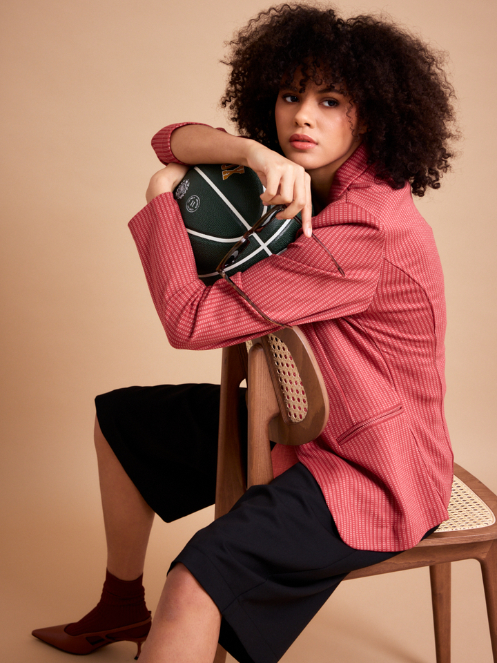 Dames shop the look van Ichi, Komono, Les deux, Lola Cruz, Imperial en Hidesins Zomer 2026 shoot 2