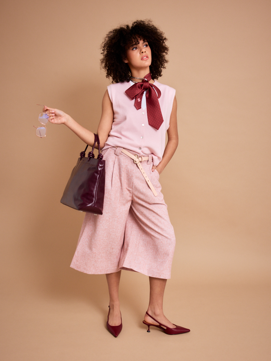 Dames shop the look van Bellerose, Les Cordes, Lola Cruz, Marchesi, Rae en Stella Nova Zomer 2026 shoot 2