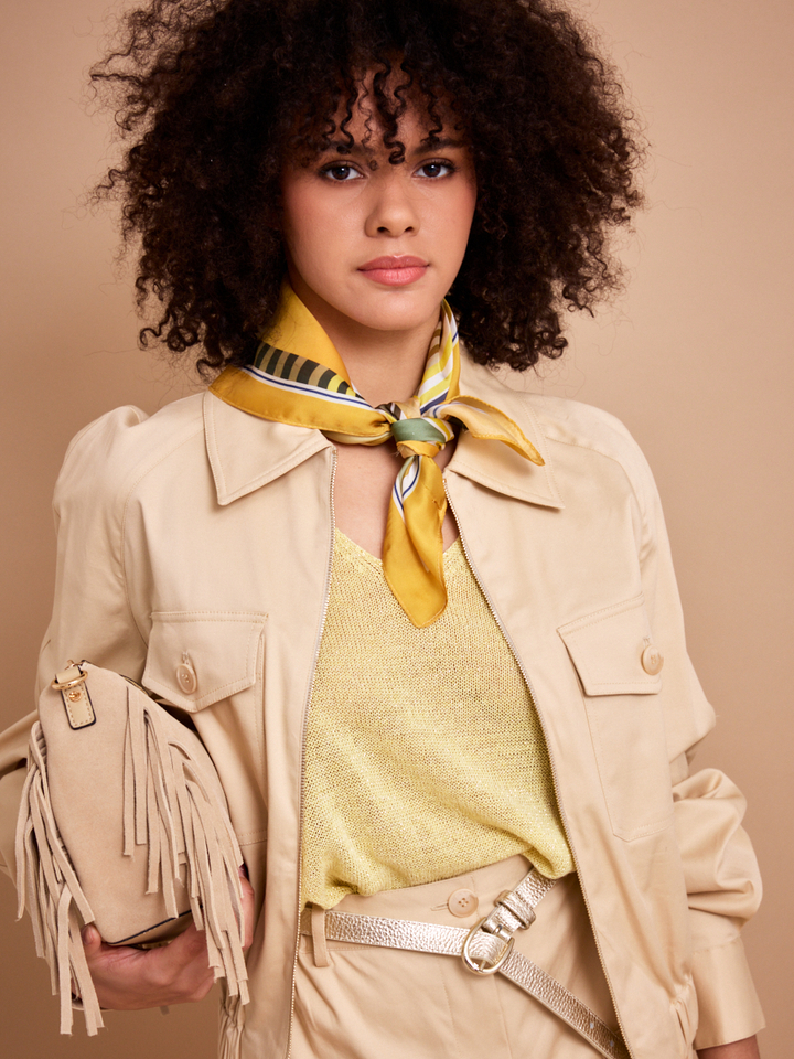 Dames shop the look van Kocca, Les Cordes en Etrier Zomer 2026 shoot 2