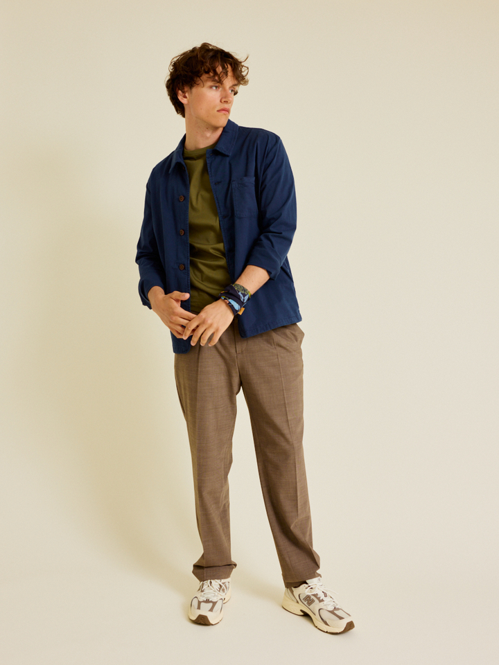 Heren | shop the look van Mos Mosh en New Balance | Zomer '26 | Shop the look high summer