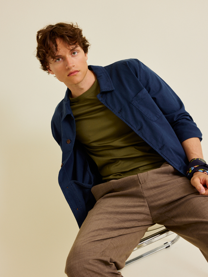 Heren | shop the look van Mos Mosh en New Balance | Zomer '26 | Shop the look high summer