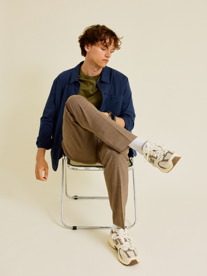 Heren | shop the look van Mos Mosh en New Balance | Zomer '26 | Shop the look high summer