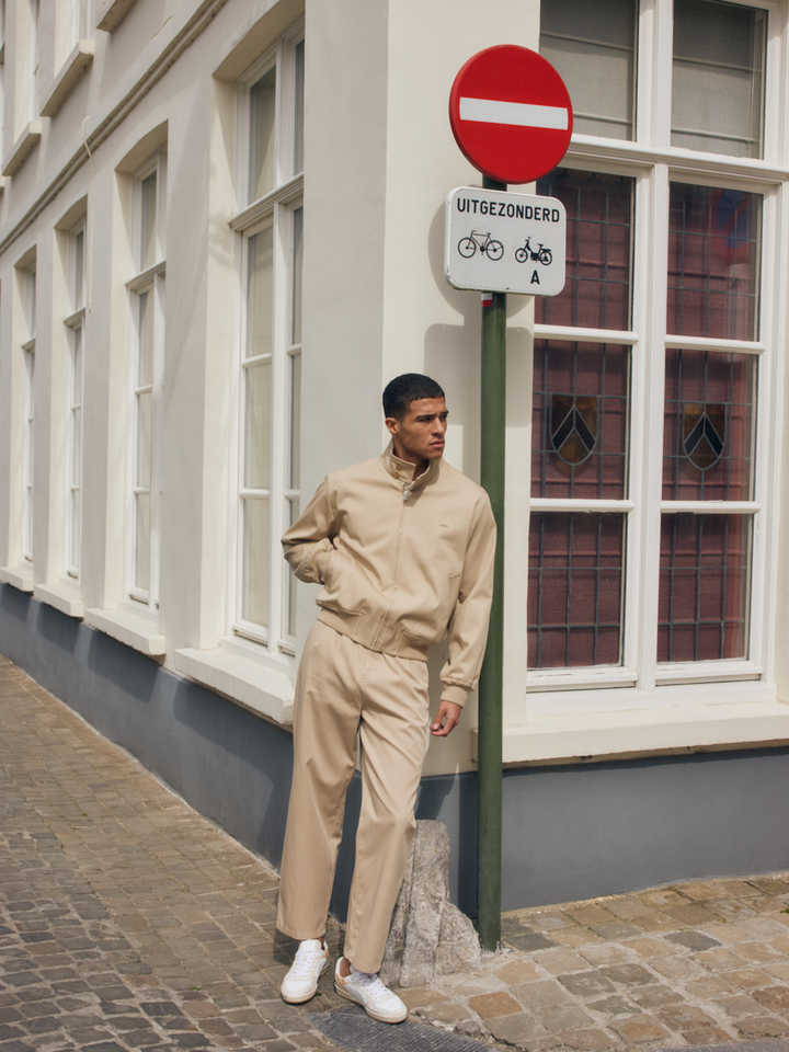 Heren | shop the look van APC, CP Company en Philippe Model  | Zomer '26  | Premium Lab/Bekult Shoot 