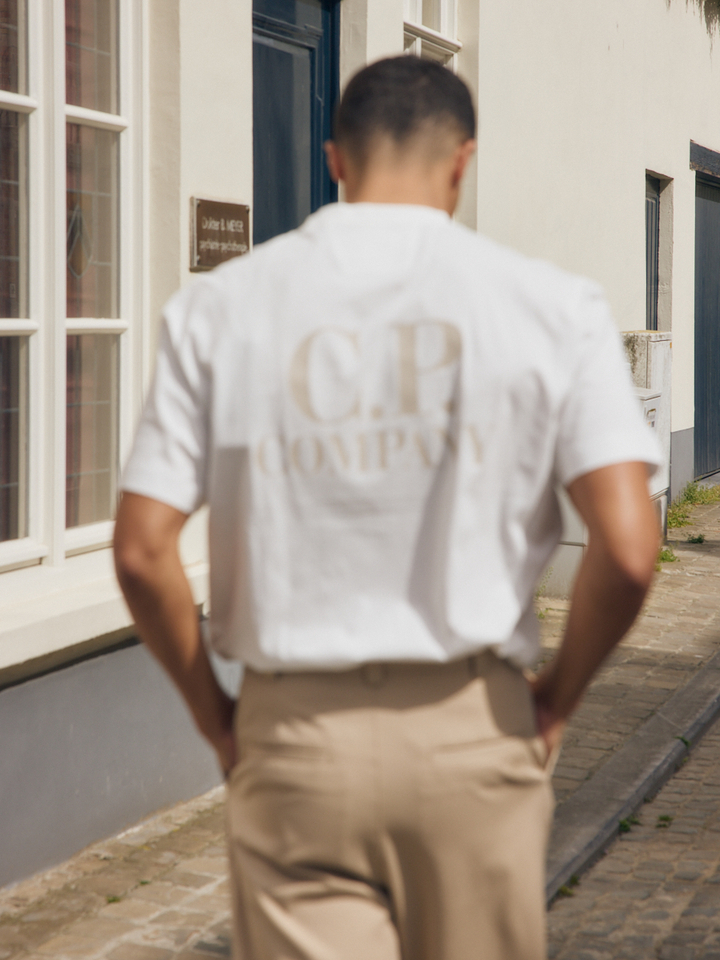 Heren | shop the look van APC, CP Company en Philippe Model  | Zomer '26  | Premium Lab/Bekult Shoot 