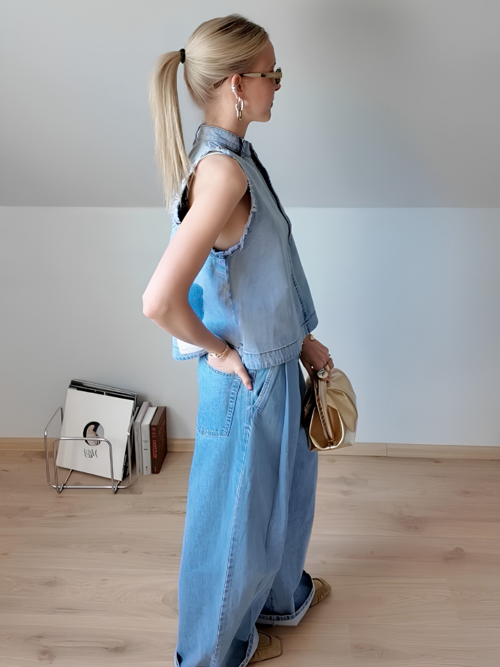 Dames | shop the look van Edited, Rabens Saloner, Billion Avenue, Komono en JVAM | Zomer '26 | Loïs tiktok