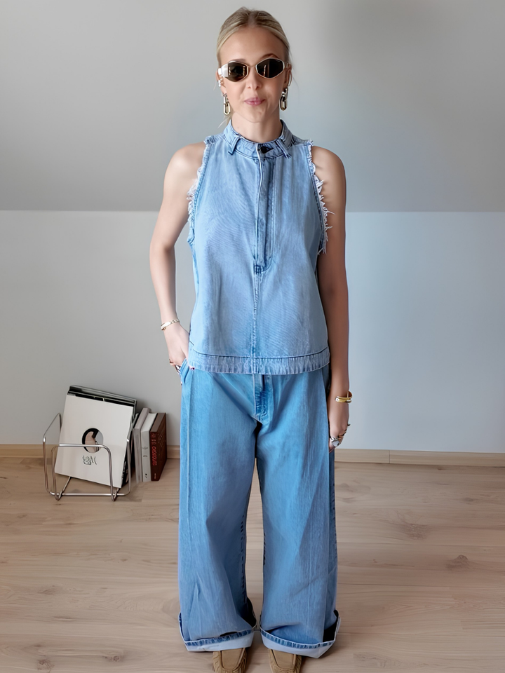 Dames | shop the look van Edited, Rabens Saloner, Billion Avenue, Komono en JVAM | Zomer '26 | Loïs tiktok