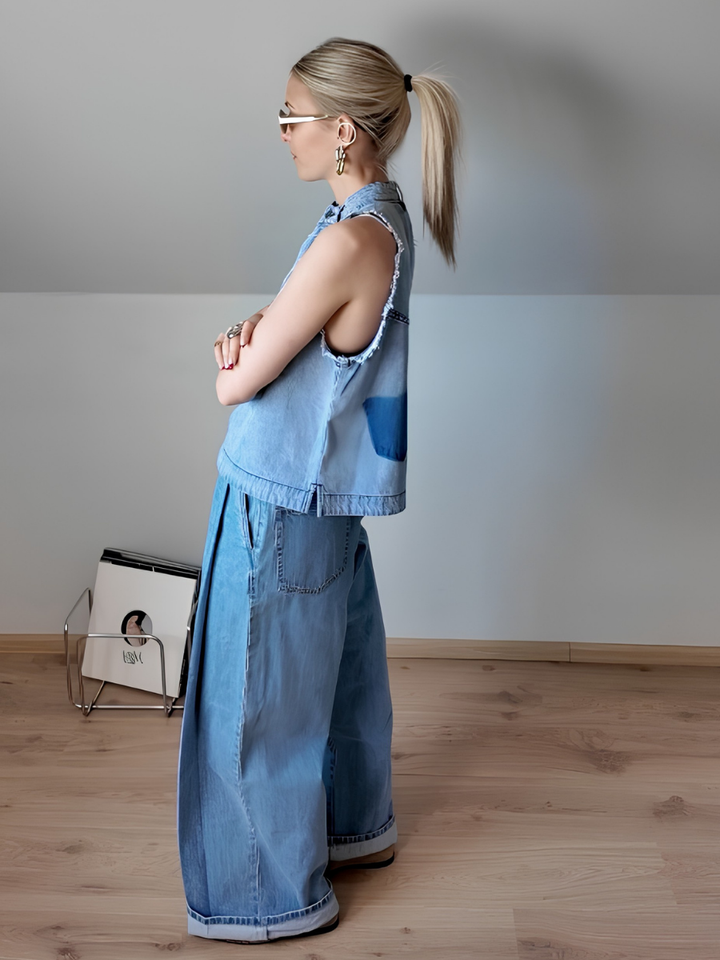Dames | shop the look van Edited, Rabens Saloner, Billion Avenue, Komono en JVAM | Zomer '26 | Loïs tiktok