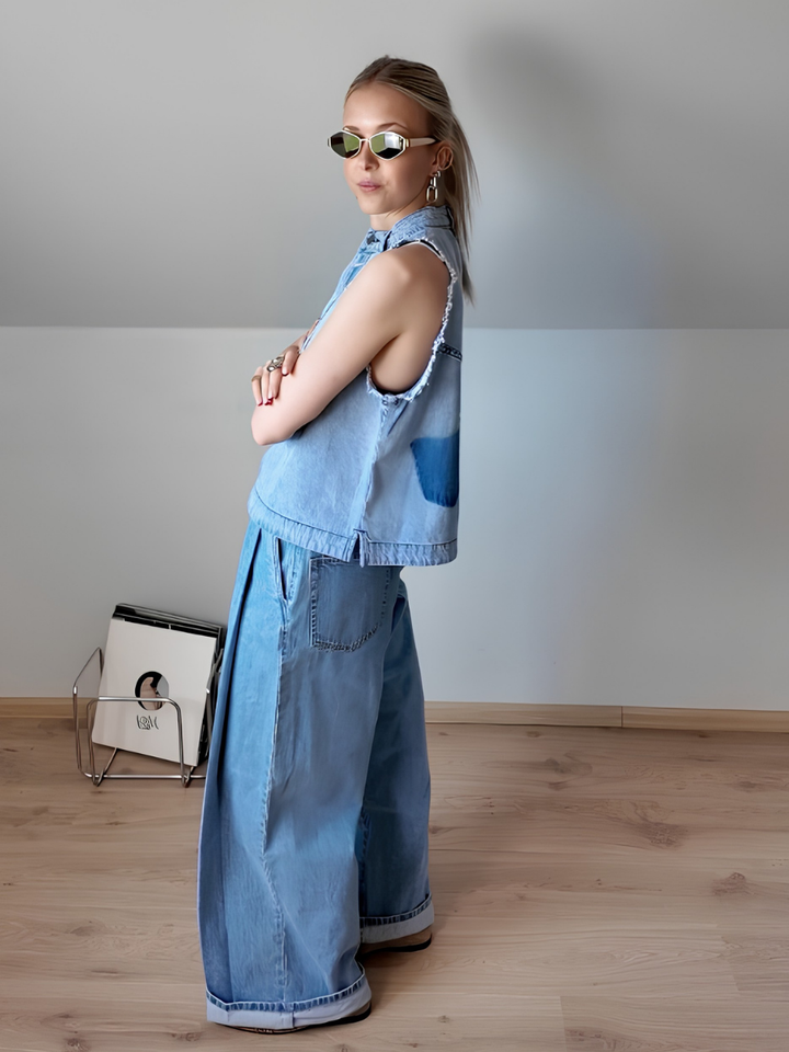 Dames | shop the look van Edited, Rabens Saloner, Billion Avenue, Komono en JVAM | Zomer '26 | Loïs tiktok